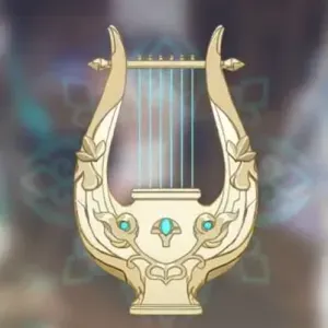 Holy Lyre der Himmel - Genshin Impact