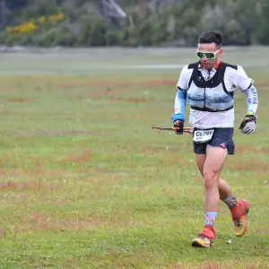 trail run