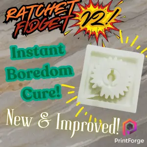 Ratchet Fidget V2