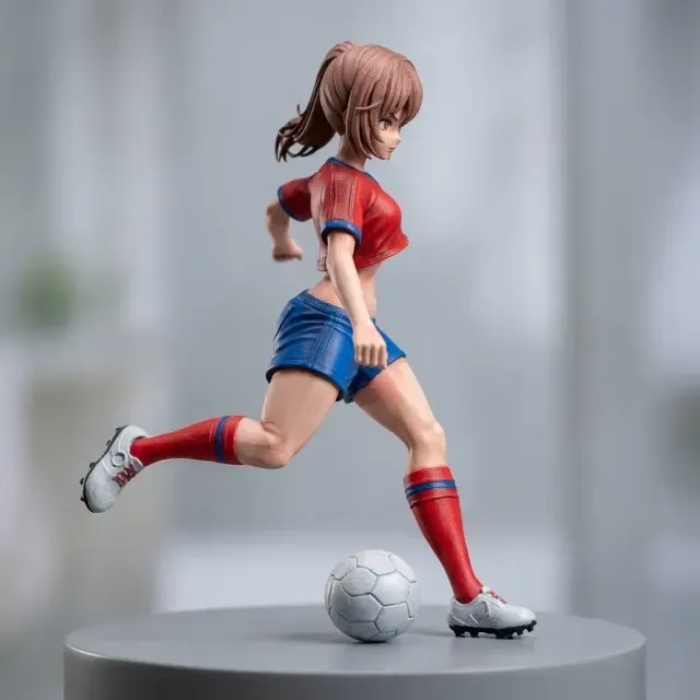 FOOTBALL PLAYER6 — Image 3 of 8