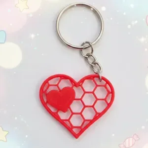 Keychain - Llavero Corazon