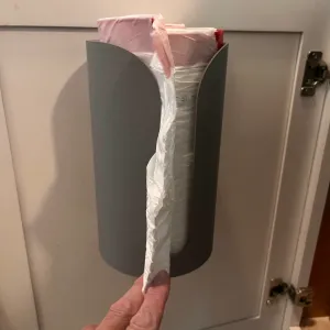 Kitchen Trash Bag Holder