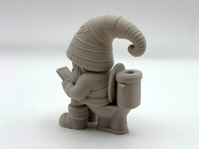 Potty Break Gnome — Image 3 of 5