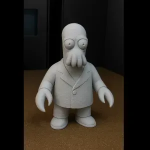 Dr. John Zoidberg (Futurama)