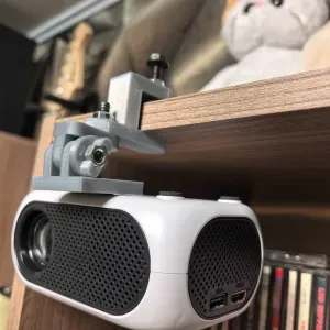Mini Projector Hanging Bracket