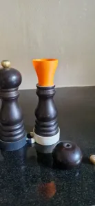 Peugeot Salt & Pepper Grinder Funnel