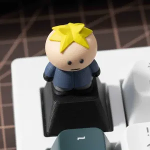 Butters South Park keycap