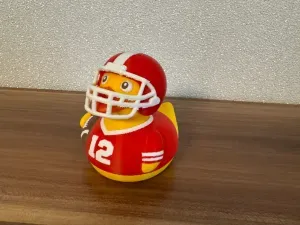 Duck American Football