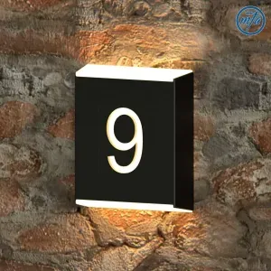 door number