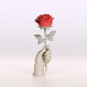 A Bouquet for You Sculpture Creative Model Ornament
