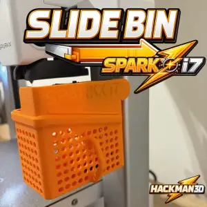 SPARKX i7 Slide-Out Poop Collector
