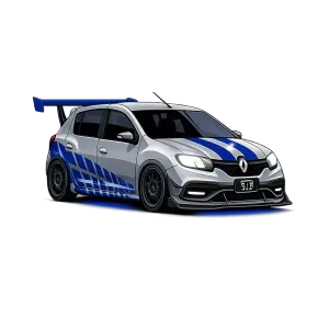 Sandero rs