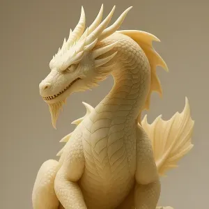 Dragão de barbatana