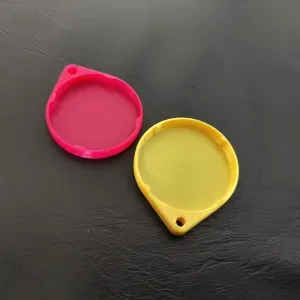 Chip cover