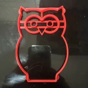 Owl Cookie Cutter