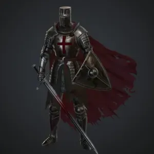 medieval Knight 1