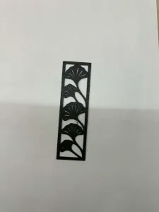 Plant Bookmark