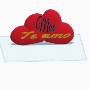Coeur maman