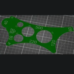 Diameter Measuring Tool