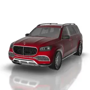 Mercedes-Maybach GLS 600 2020