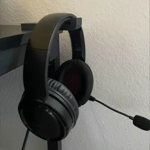 Headset-Aufhänger