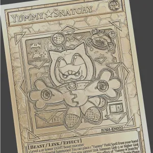Yummy★Snatchy - yu-gi-oh!
