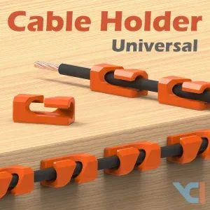 Universal Cable Guide