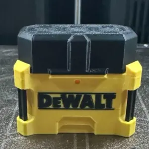 Dewalt Apple Air Pod Pro 4 Case - Protective Yellow Cover