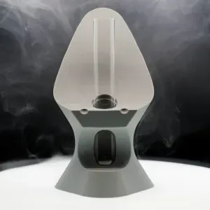 Cyber Cobra Tube Vase