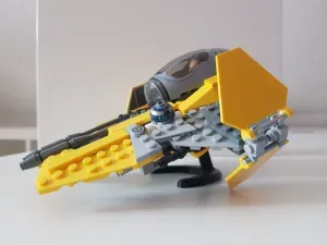 Lego Stand for StarWars 20°
