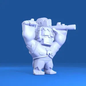 Frank (Original) - Brawl Stars