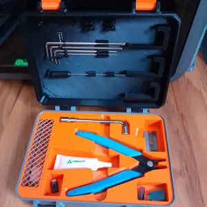 K2 toolbox; store provided tools; K2 K2combo K2pro K2plus