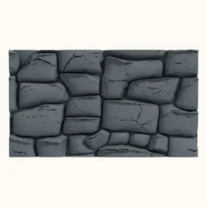 Stone Wall – Modular Rock Wall Panel