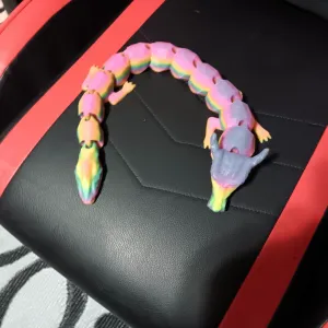flexi dragons