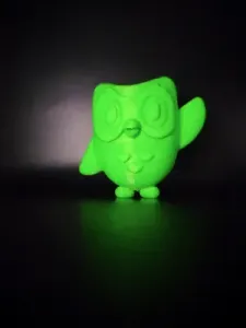 Duo figure - Duolingo mascot