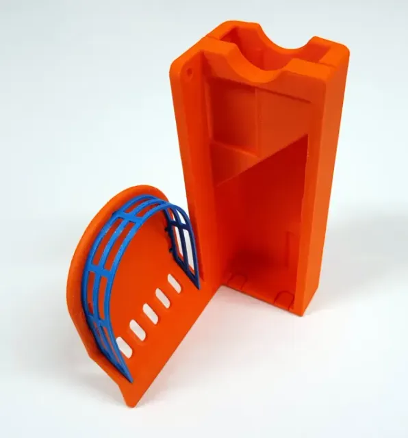 Ender 3 SD Card Adapter Housing with Fan Cowl\Shield — Image 4 of 9