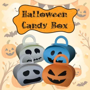 Halloween Candy Box