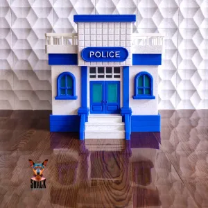 Police Station