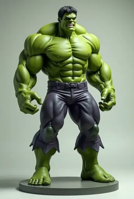 Hulk - modelo 29 — Фото 2 из 3