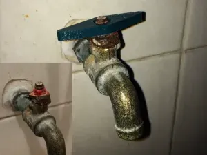 Customizable faucet lever