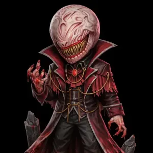 raziel chibi hexatombe