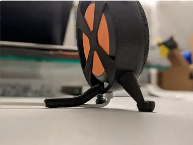 Google / Nest Home Mini Cat-Shaped Stand — Фото 3 из 9