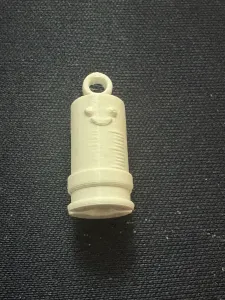 rompe  vacuna con carita