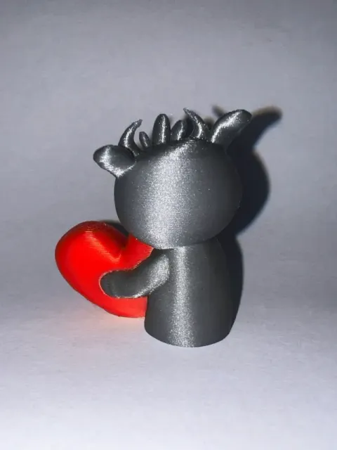 Sweet Monster With Heart — Image 4 of 9