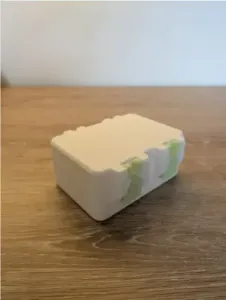 Card Box (Uno, DEAL, BID) No Glue or Screws