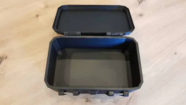 Storage Modern Box for Various Things Lunch Box Container — Фото 7 из 9