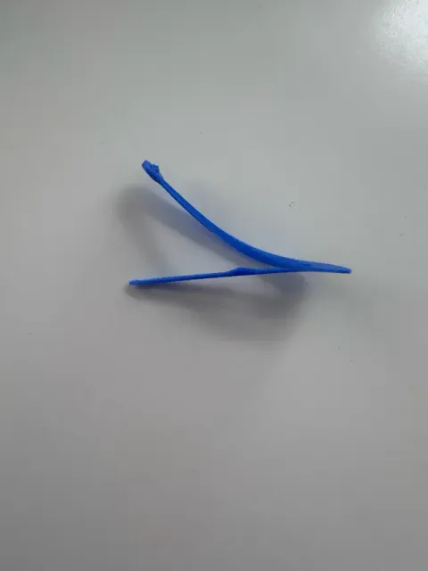 Hair clip - barrette — Image 3 of 7