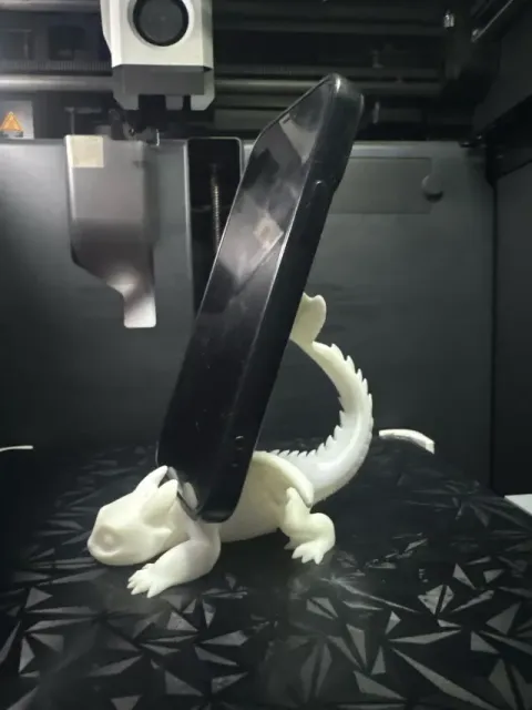 Night Fury Dragon Phone Stand — Image 2 of 8