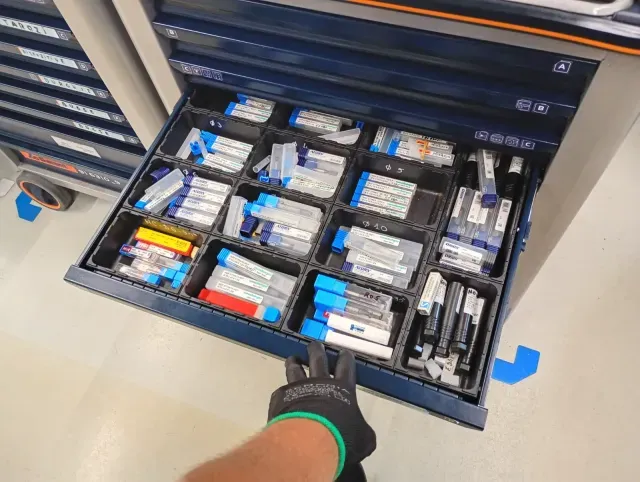 CNC Tool Storage Box — Image 3 of 9