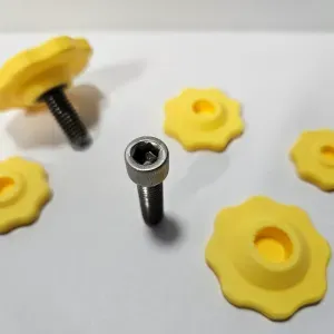 Handles for socket cap screws - Imperial